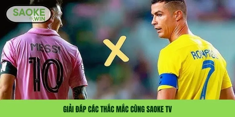 Lý giải nhanh những câu hỏi thắc mắc về Saoke